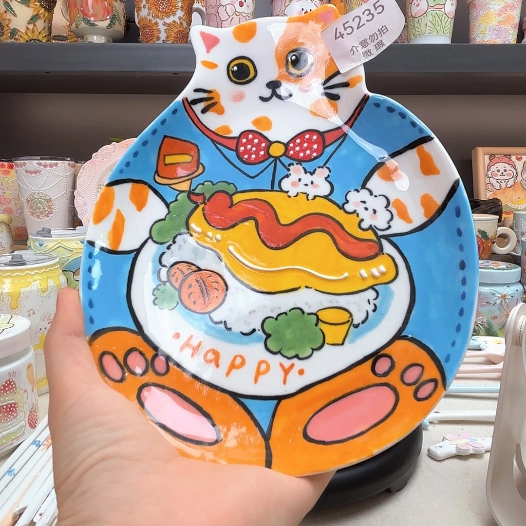 景德镇设计师款陶瓷