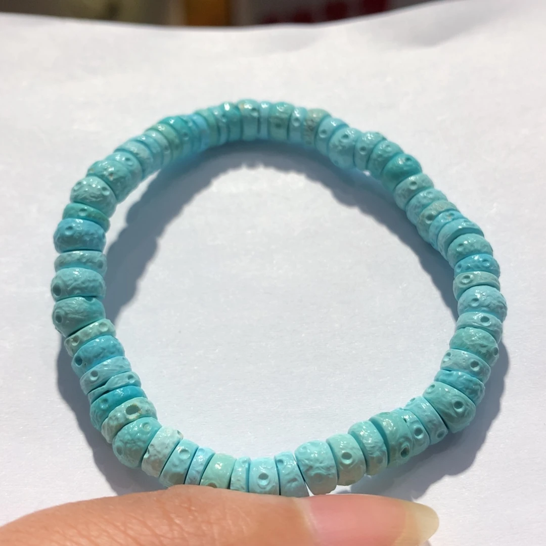 未镶嵌绿松石单圈