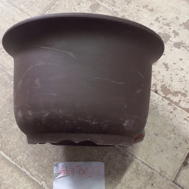 紫砂花盆破损包赔