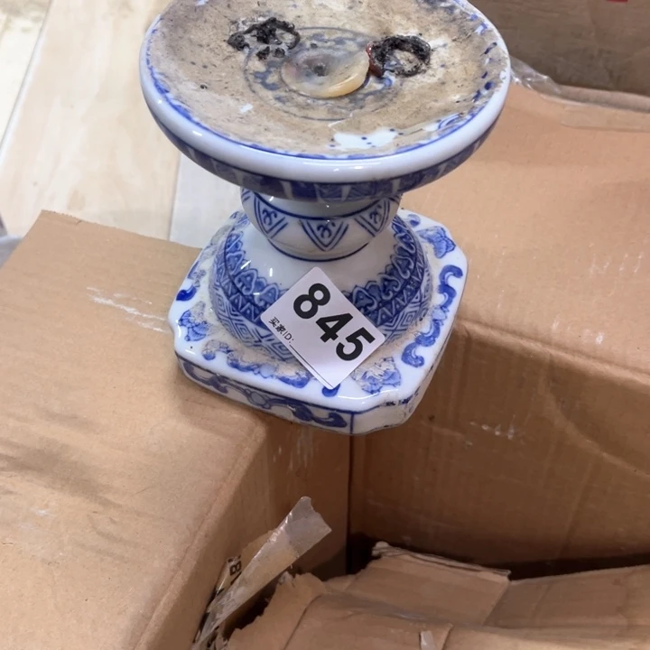 1*陶瓷制品瑕疵处理