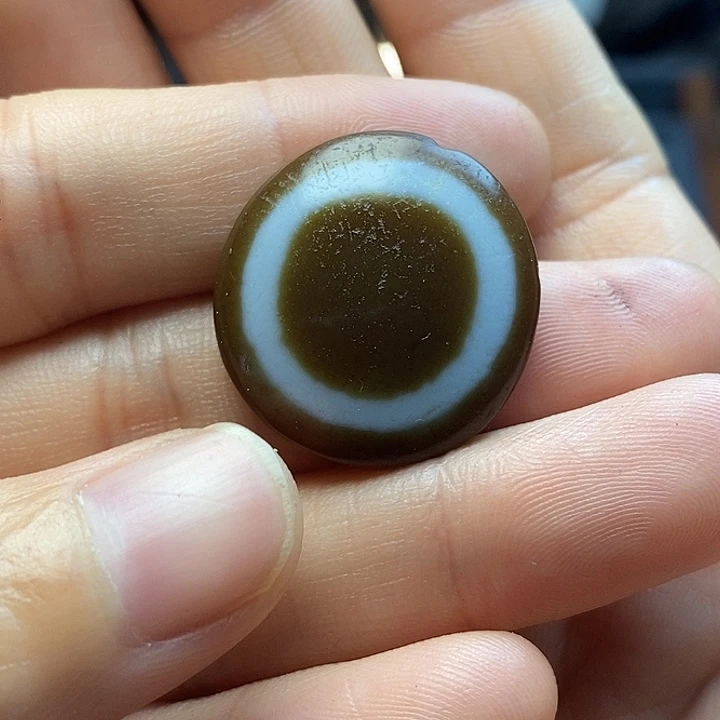 玛瑙/玉髓素珠未镶嵌