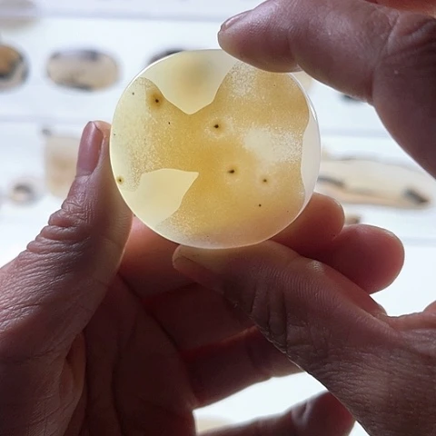 【闪购商品】玛瑙/玉髓珠宝半成品未镶嵌