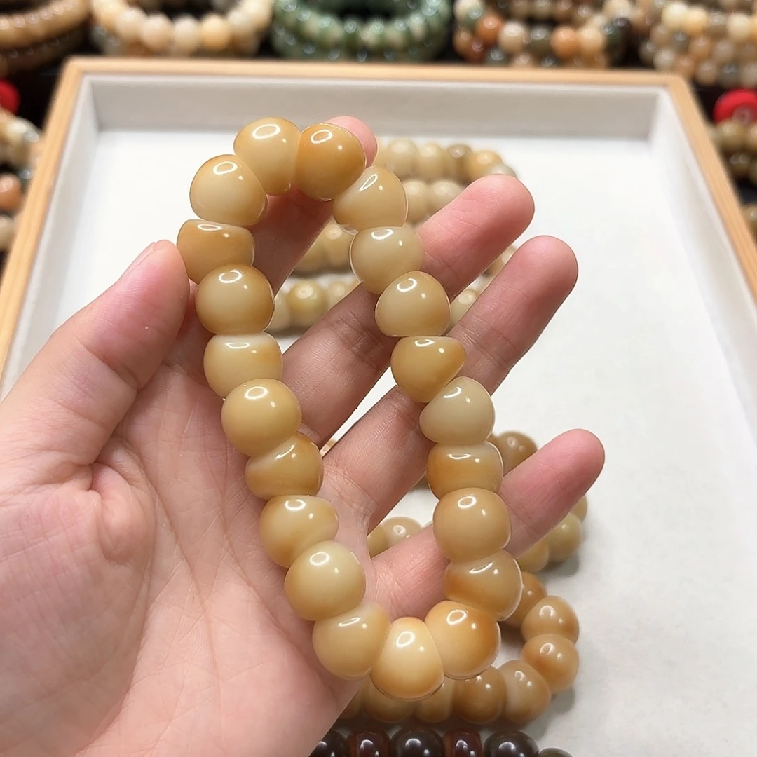 胖***九菩提根/象牙果吊坠