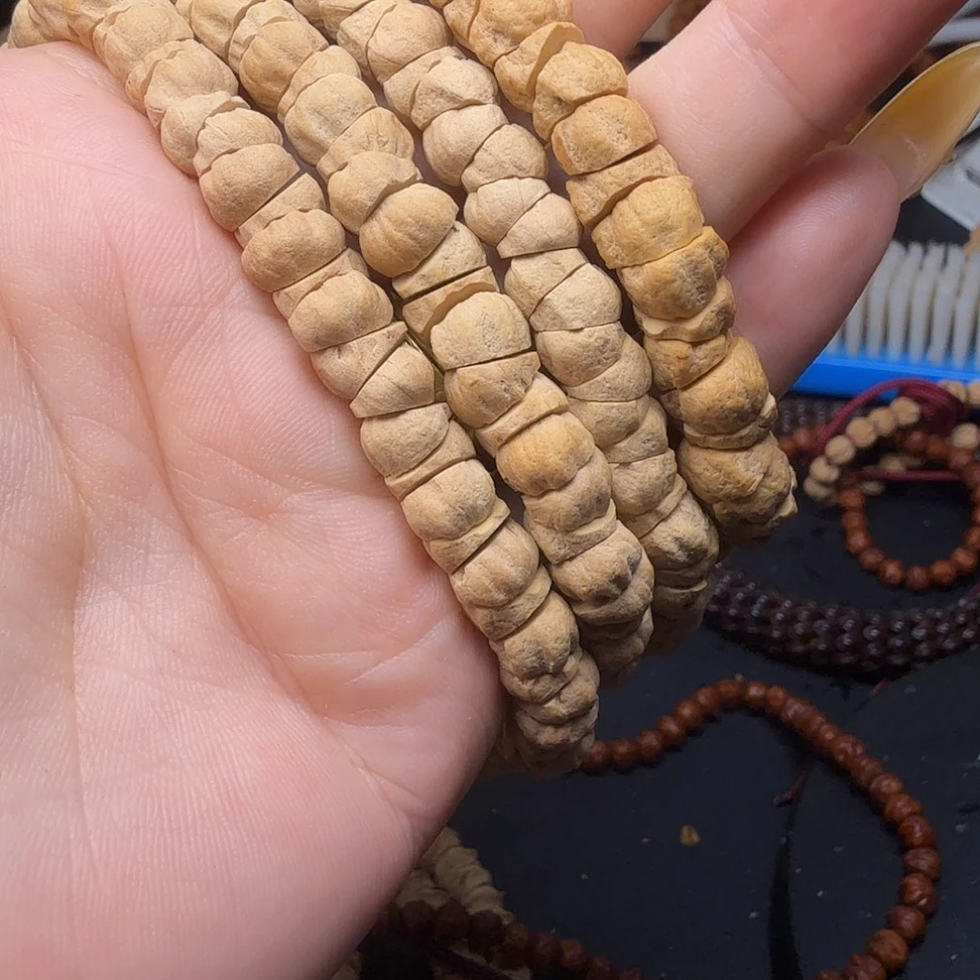 继***石吊坠柏香籽/百香籽