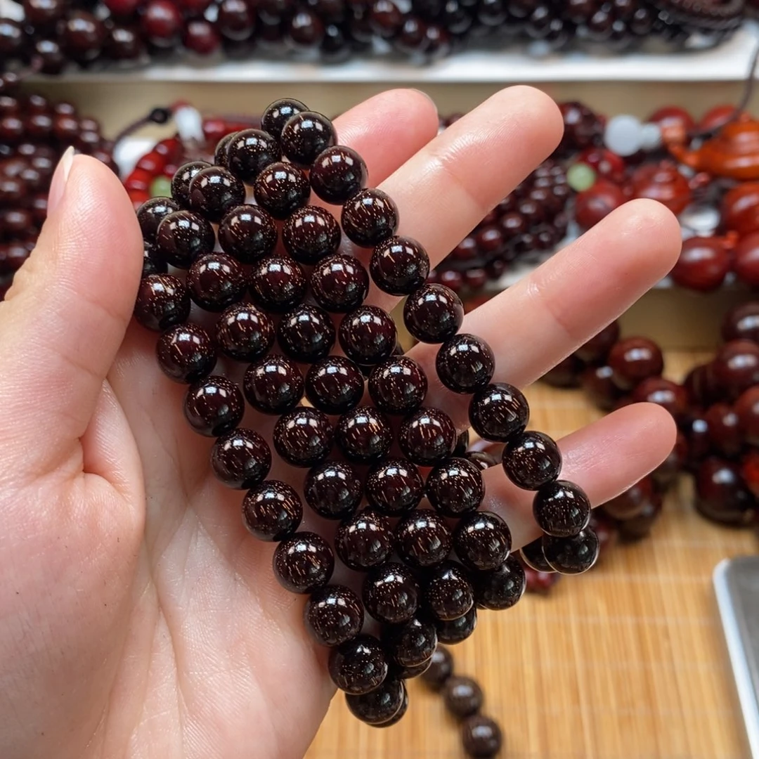 檀香紫檀（小叶紫檀）0.8/108爆星