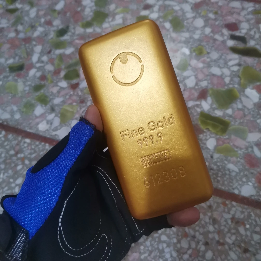 【万足金条】三角洲行动周边非洲之心吴彦祖之镜金属房卡赛伊德怀表