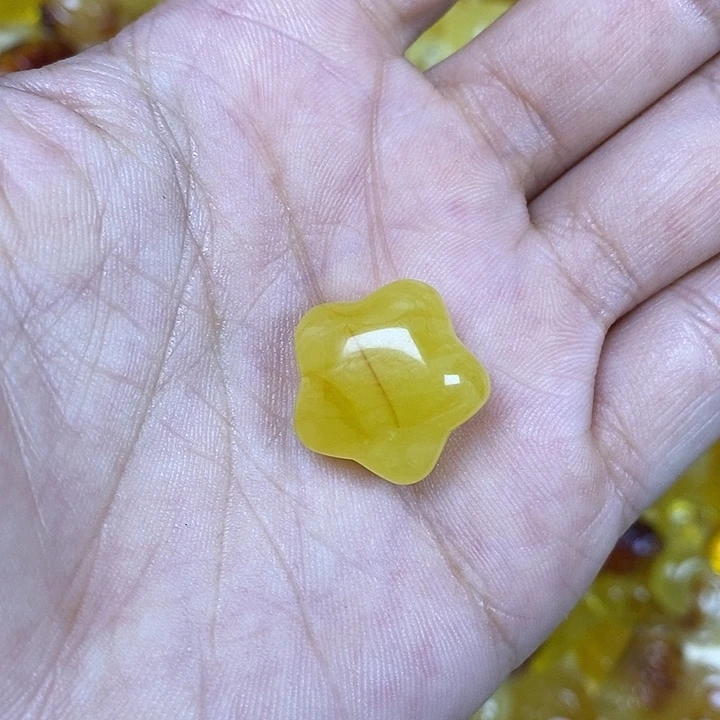 吊坠橄榄核星星51