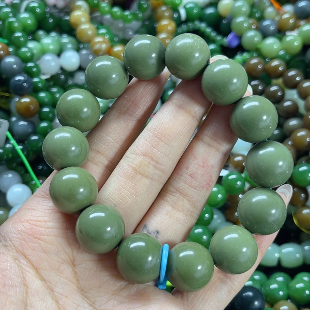 未镶嵌手链和田玉