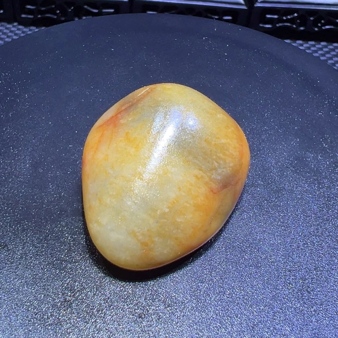 和田玉（子料）未镶嵌颈饰35克-9