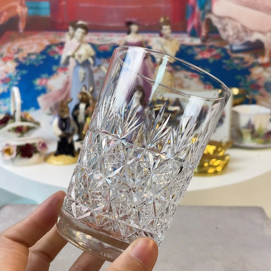 陶瓷器欧瓷咖啡杯水晶杯