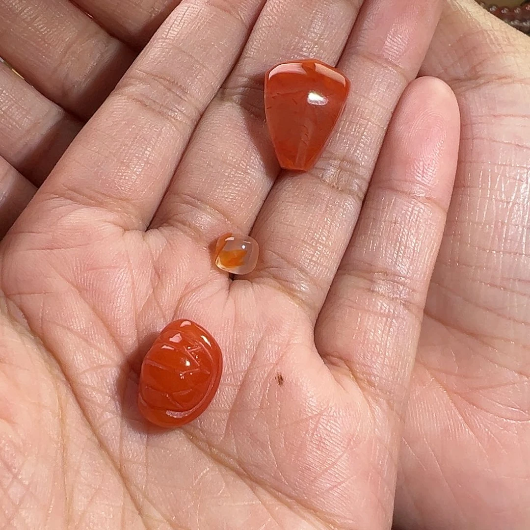 南红玛瑙珠宝奇石未镶嵌飞***飞