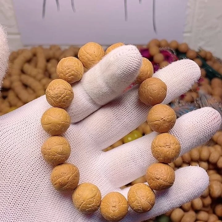 凤眼菩提手串15mm左右（福利不退不换）