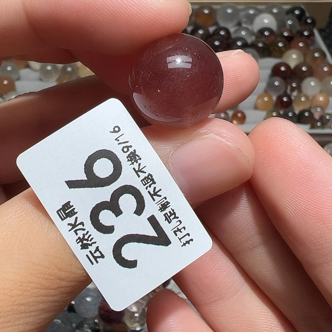 未镶嵌珠宝半成品水晶