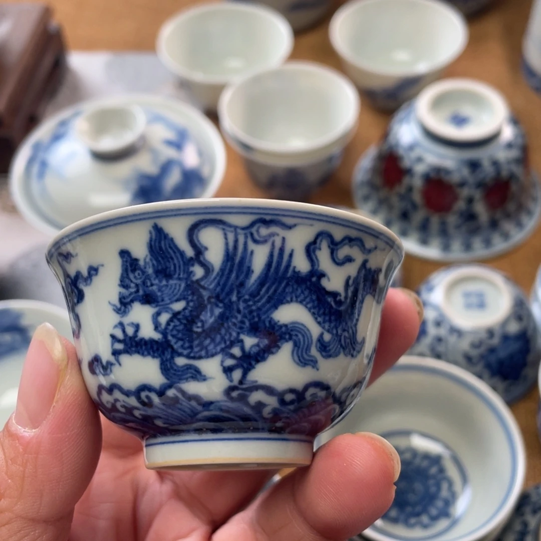景德镇莹焰堂茶具