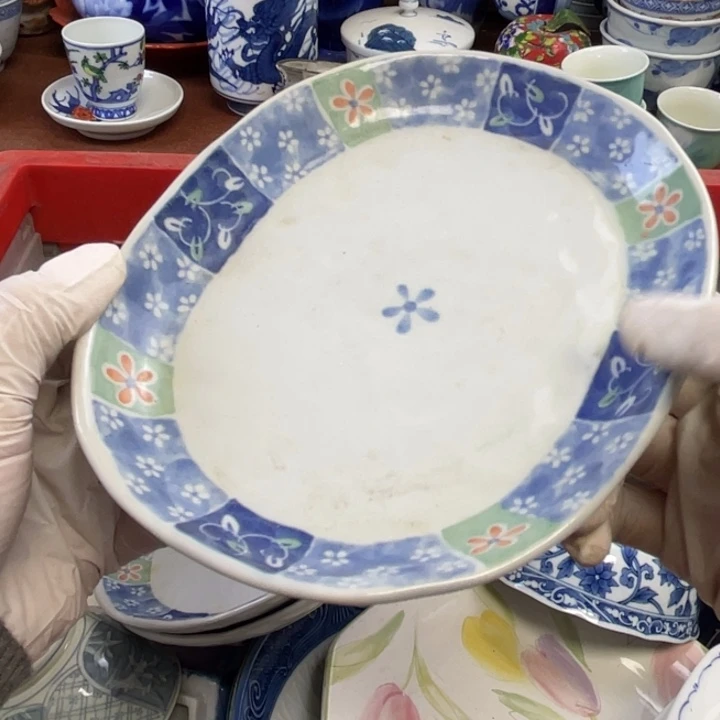 陶瓷他家瓷器真美…开播了