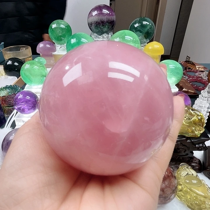 未镶嵌珠宝半成品水晶