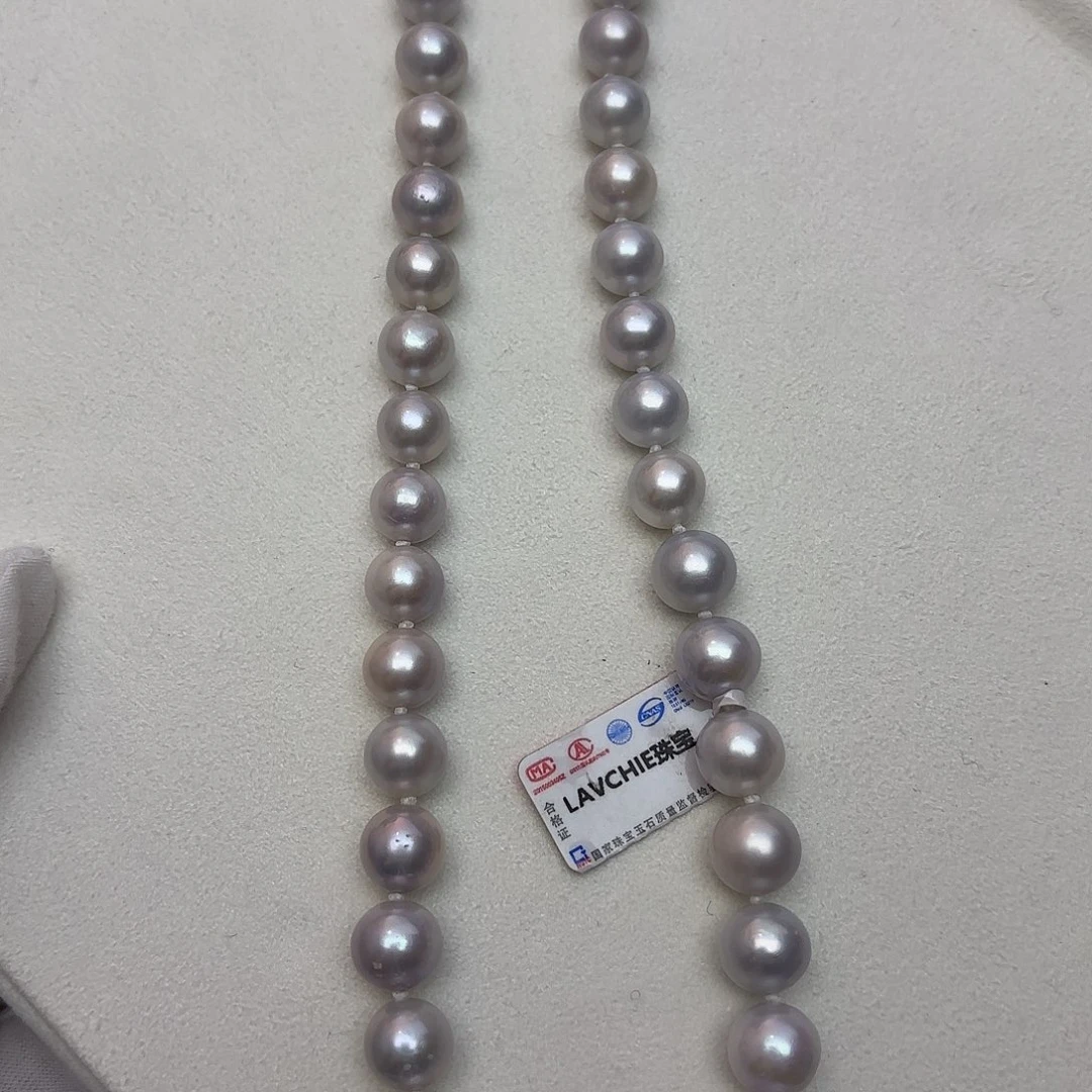 颈饰未镶嵌淡水珍珠无核10-11mm