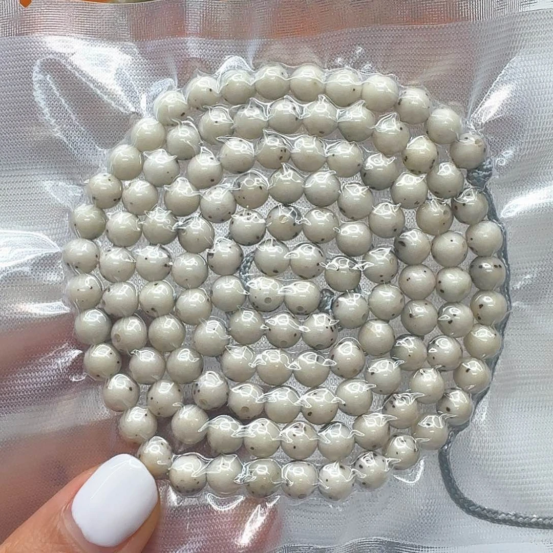 星月菩提吊坠8梵天头条糯冰针尖星龙蛋6左右108