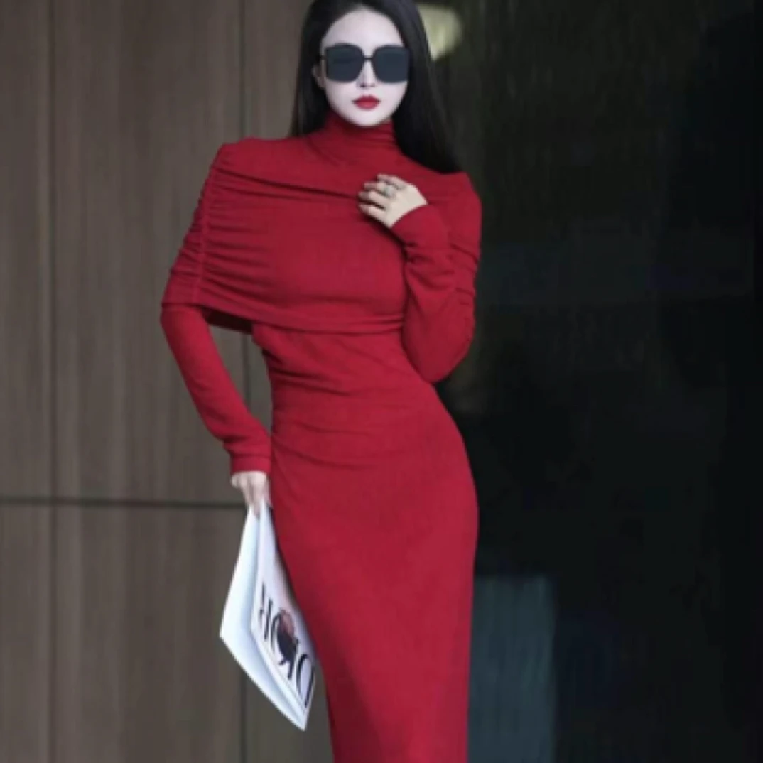 【U are U 国际】26YEARSOLD原创设计师显瘦气质连衣裙