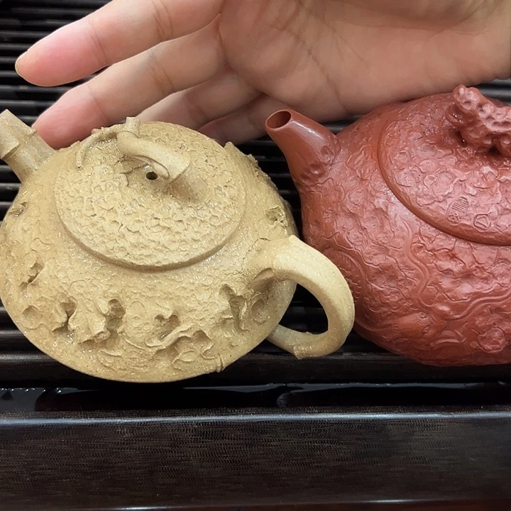 茶壶紫砂陆*紫砂壶紫砂茶壶