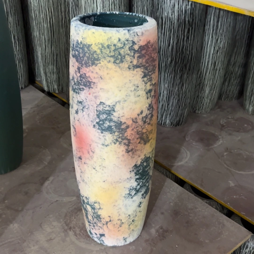 高度50口12无孔瓷器