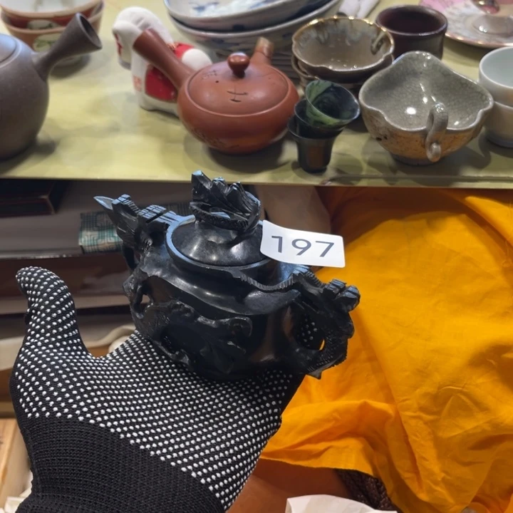 中古物品默认微瑕退货拉黑