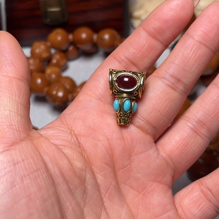 *****橄榄核手串/手链三通