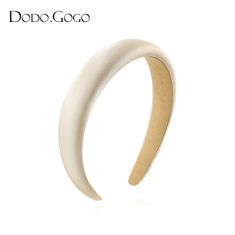 DODOGOGO女发箍气质复古欧美风发饰少女风简约法式日韩休闲风