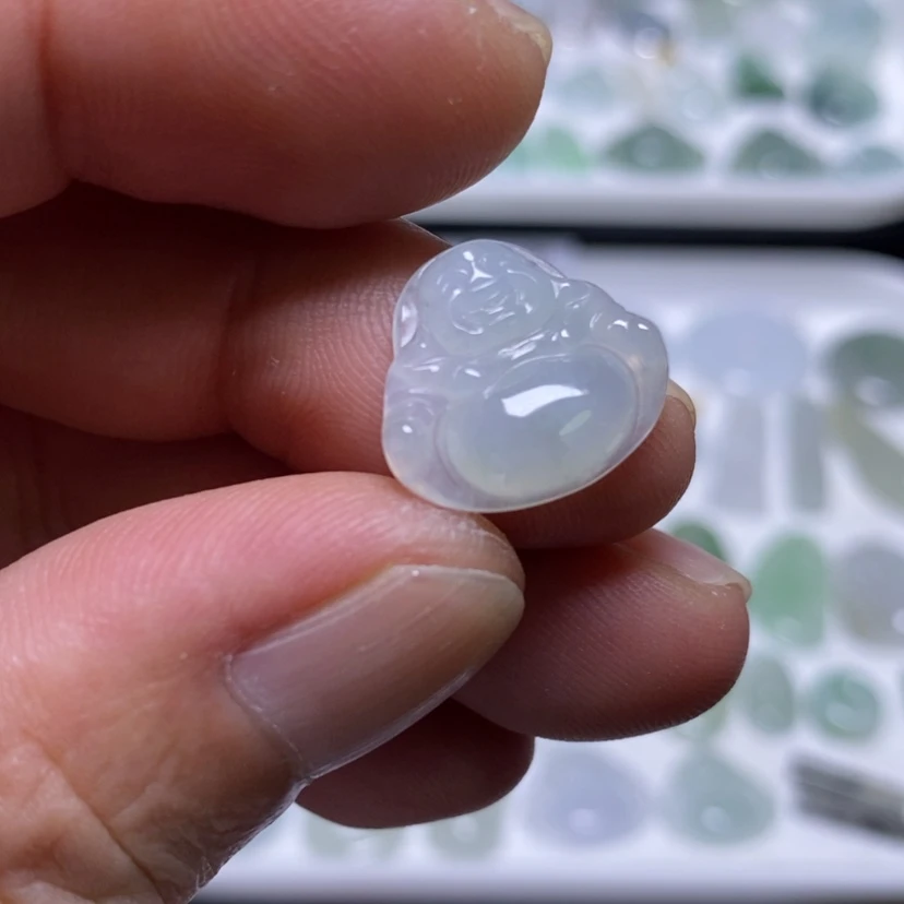 【闪购商品】吊坠(不含链)未镶嵌翡翠