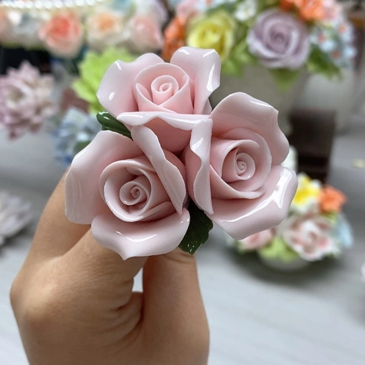 摆件陶瓷材料研究