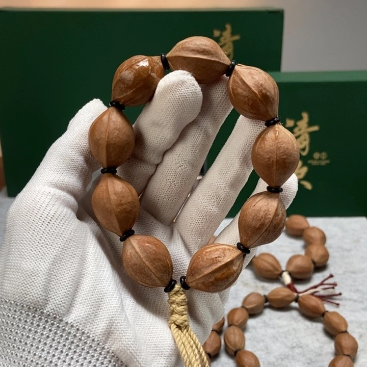 V***-橄榄核手串/手链1826