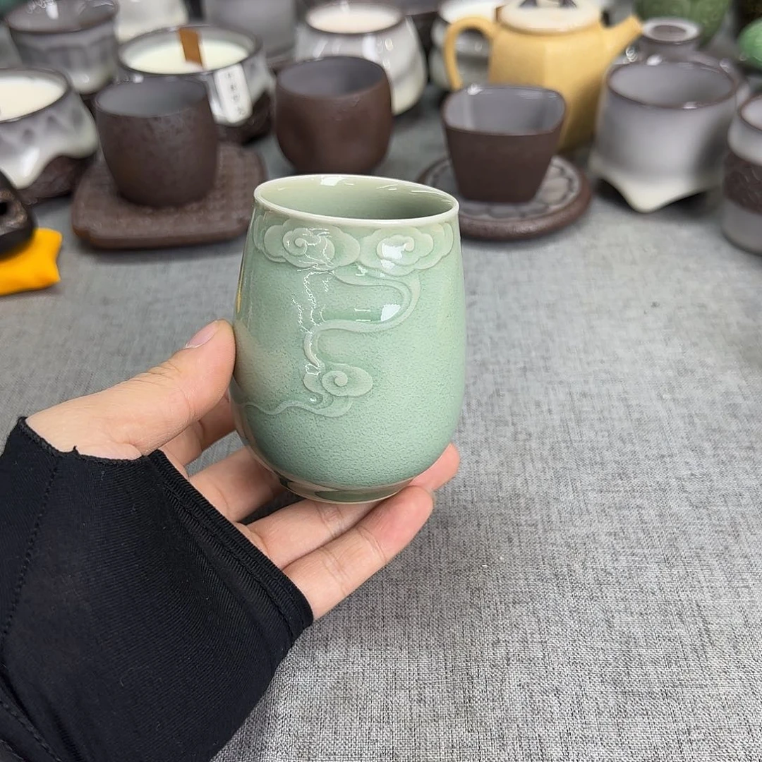 茶器黄先生 正在直播