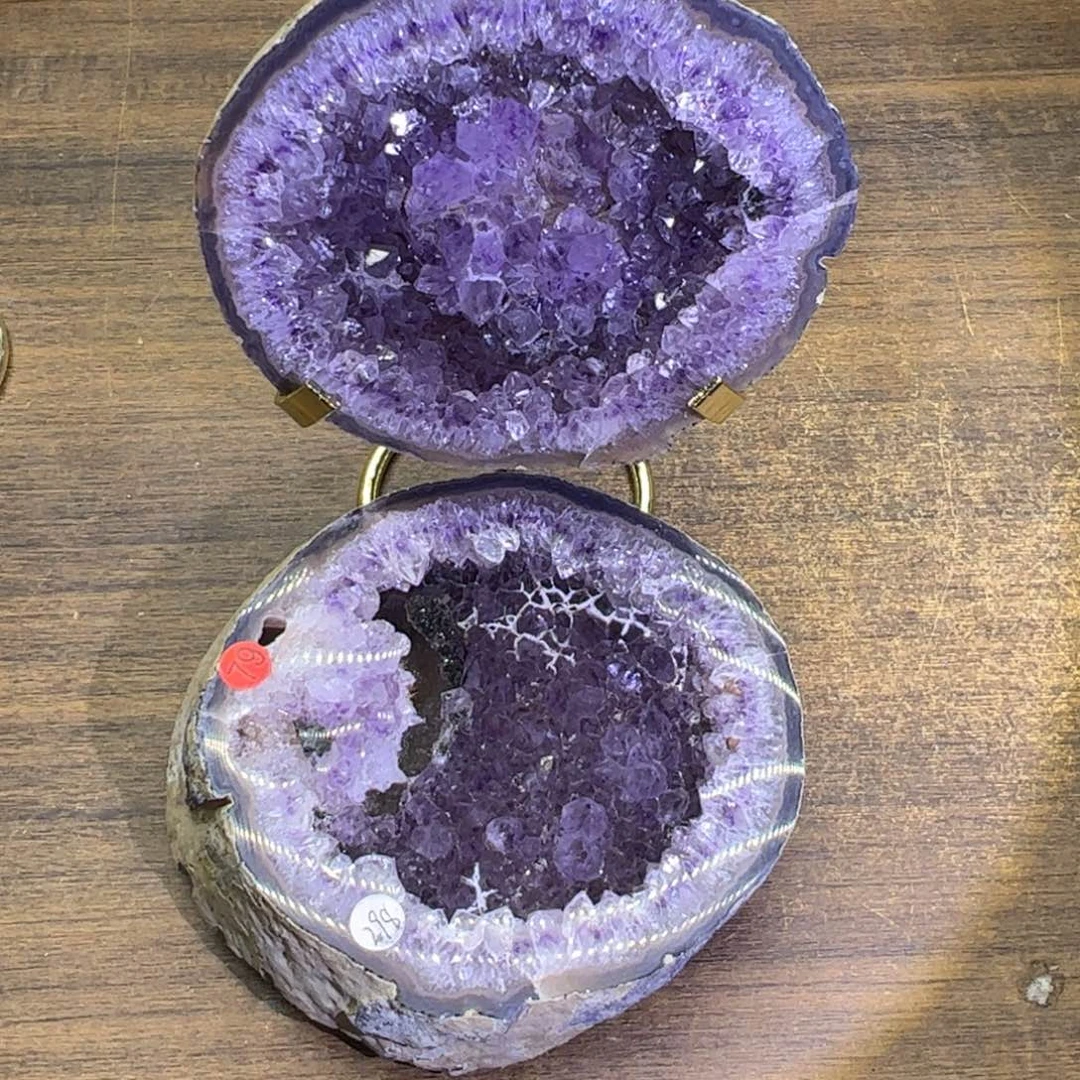 水晶水晶无镶嵌未镶嵌盆79