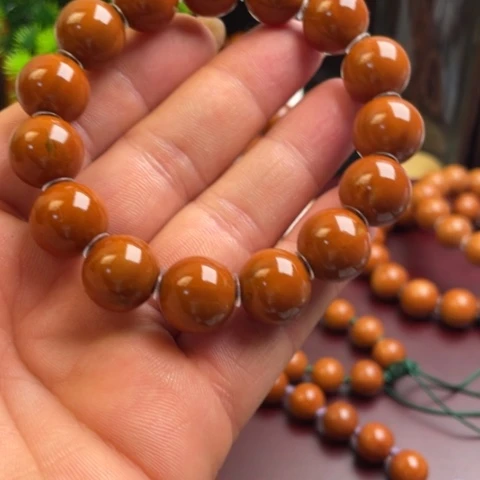 橄榄核手串/手链橄榄核1.4