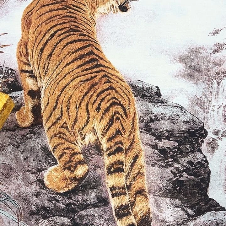 国画本人纯手绘作品作品