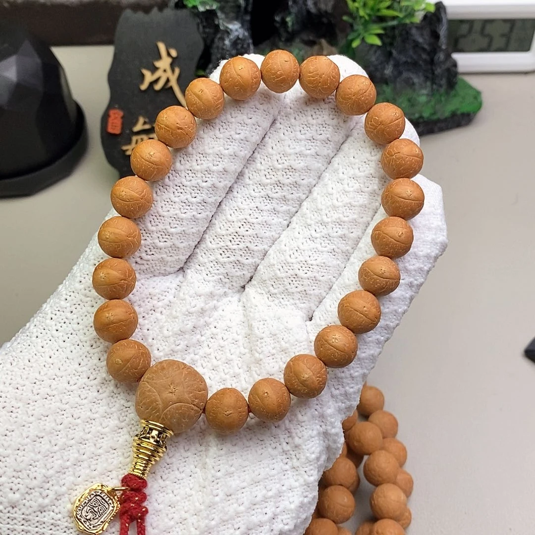 吊坠凤眼菩提111尺寸新籽