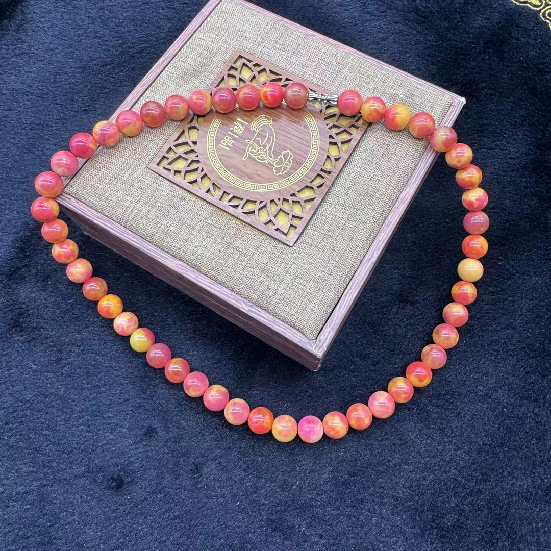 【百世璀璨 尽耀光芒】时尚精致项链JSL125