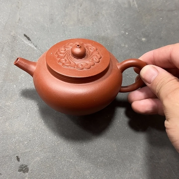 紫砂茶壶宜兴紫砂壶