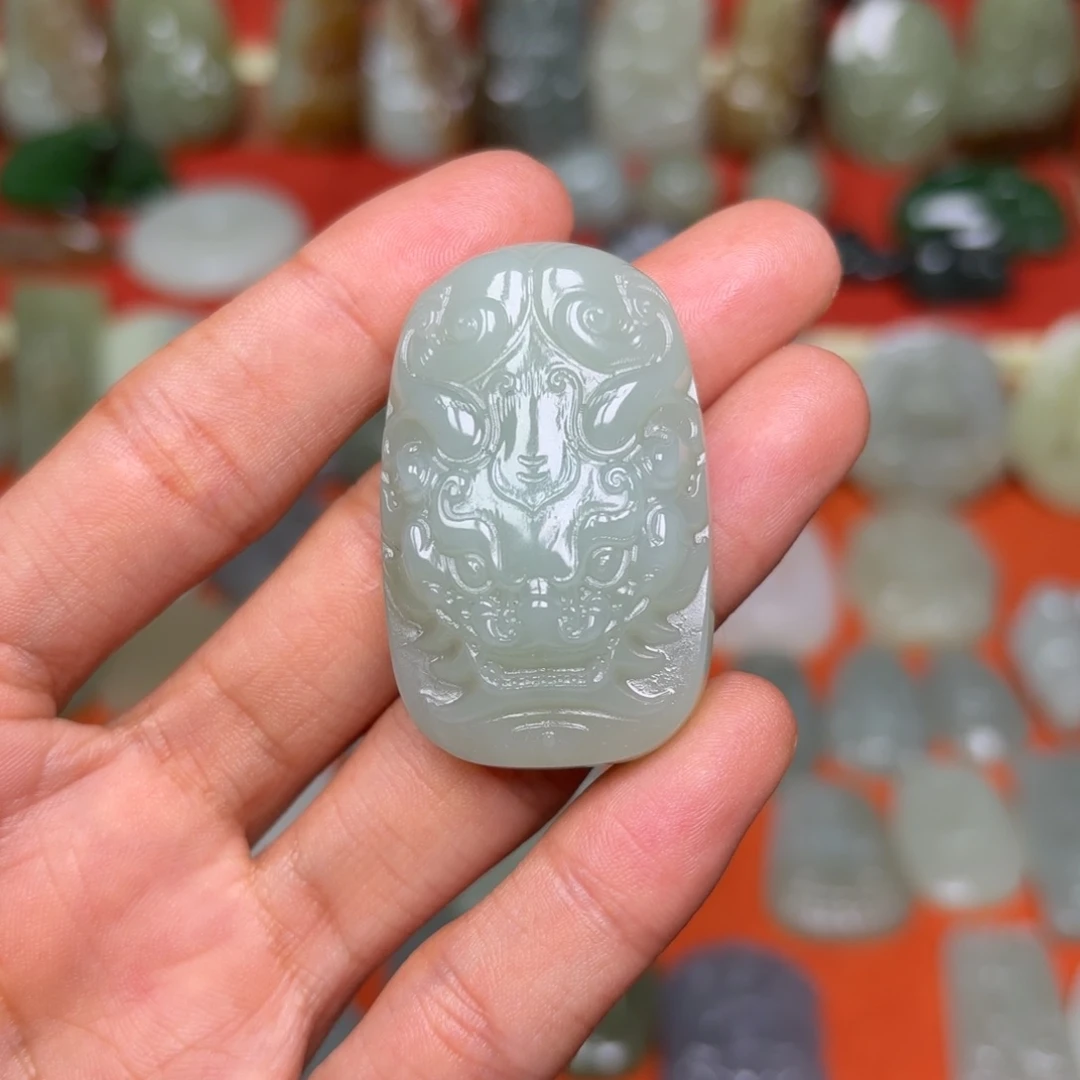 和田玉一一未镶嵌