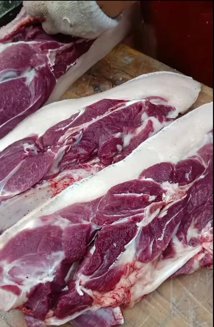 4斤后腿肉