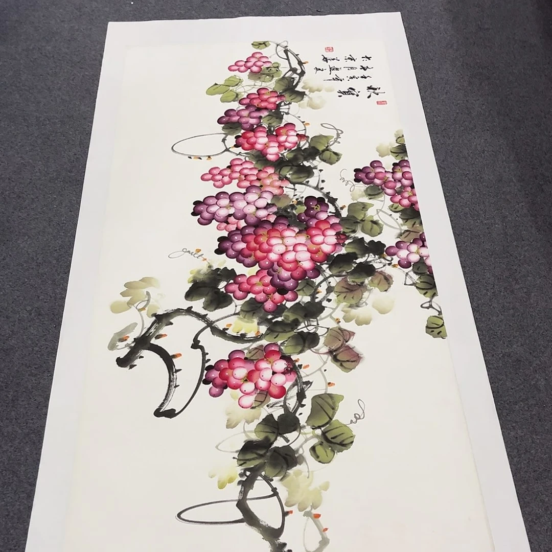 国画DH精品国画作品