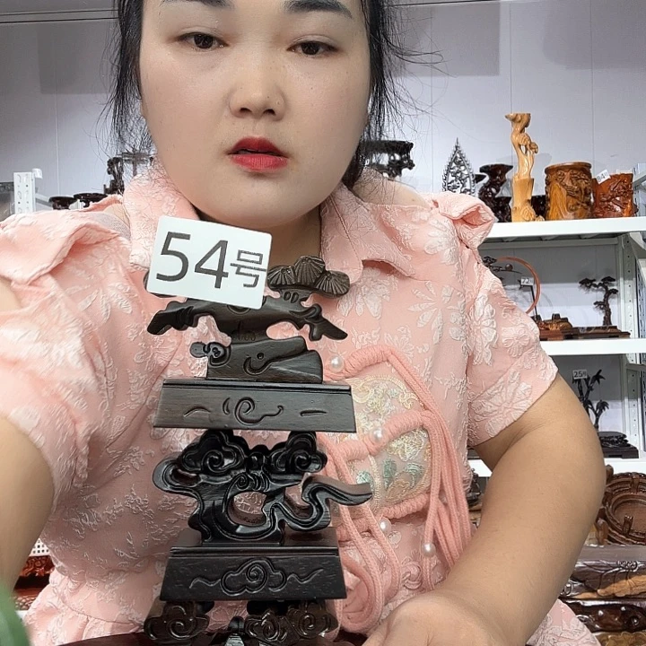 非洲紫檀（红花梨）54