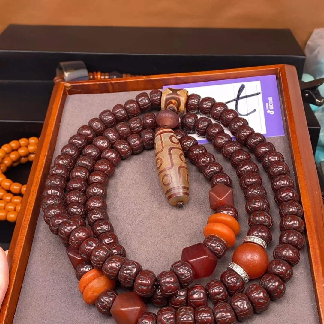 金刚菩提吊坠D**金刚