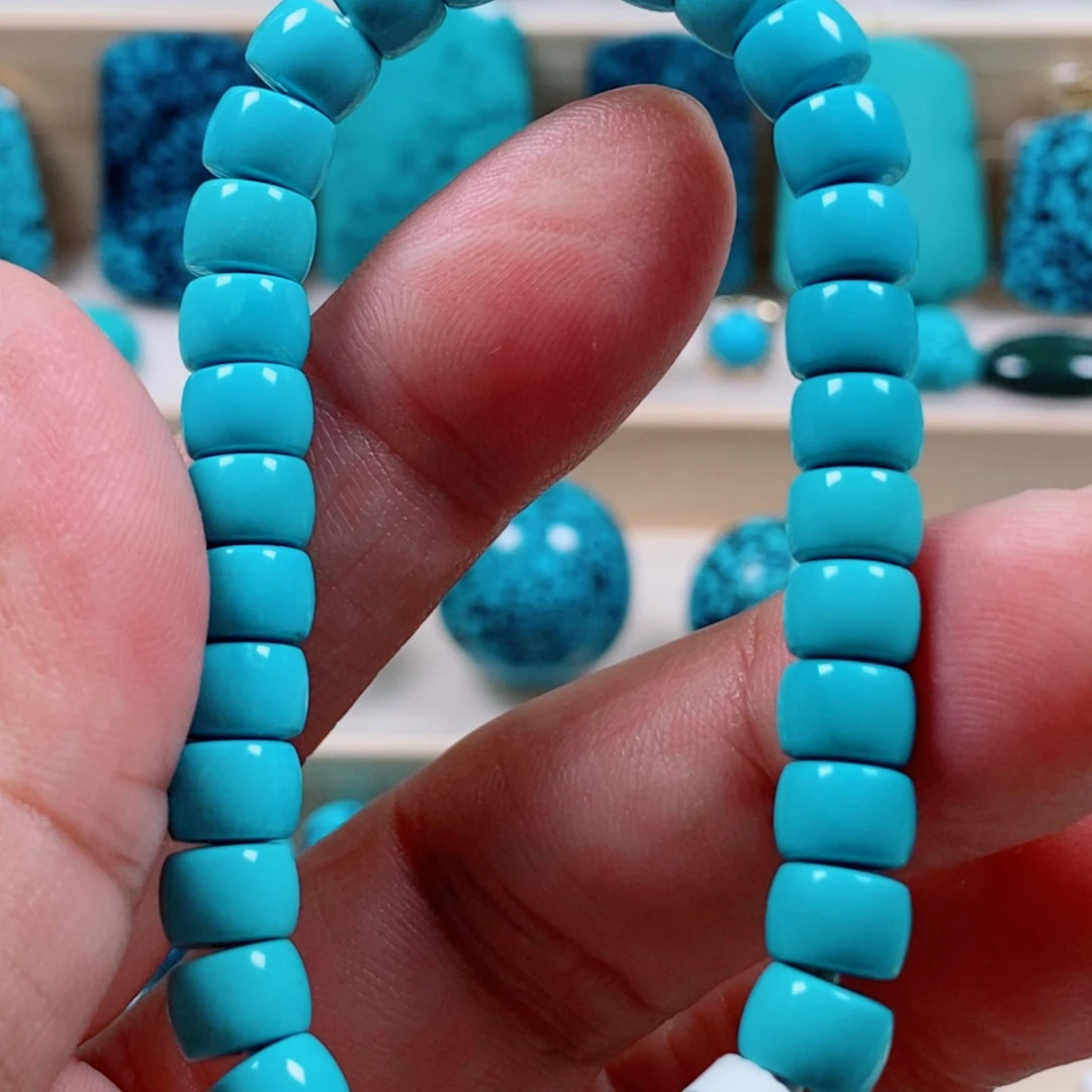 绿松石未镶嵌绿松石