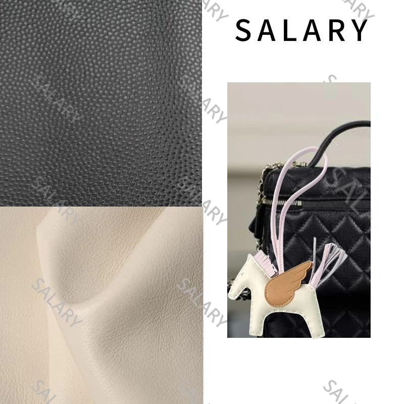 salaryMM/D-976-真皮女包/星星盒子挂件