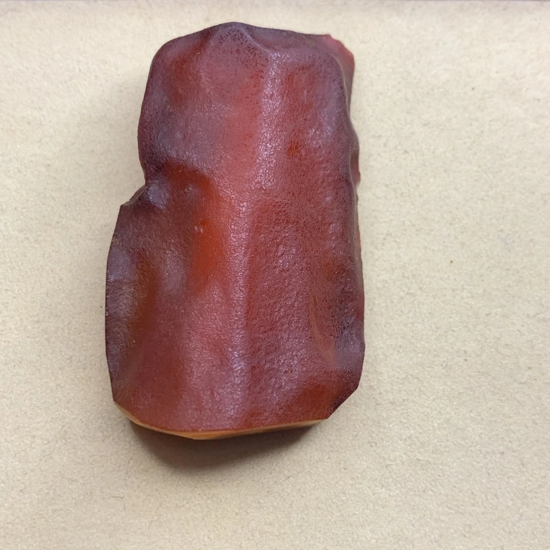 未镶嵌定制琥珀梨