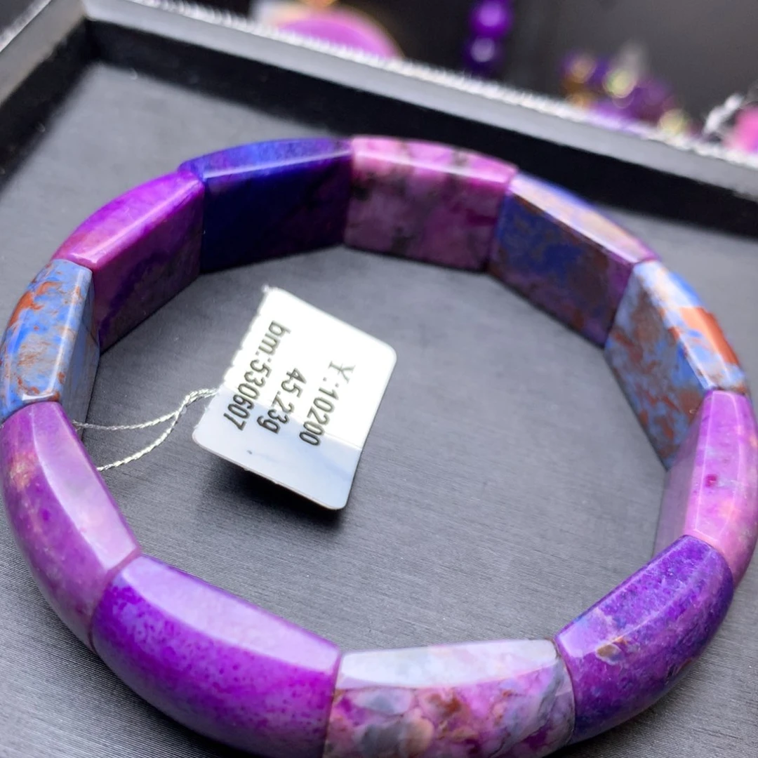 苏纪石（舒俱来）未镶嵌手排