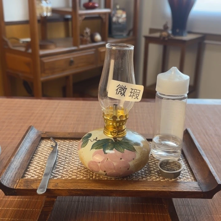 景德镇陶瓷香薰灯