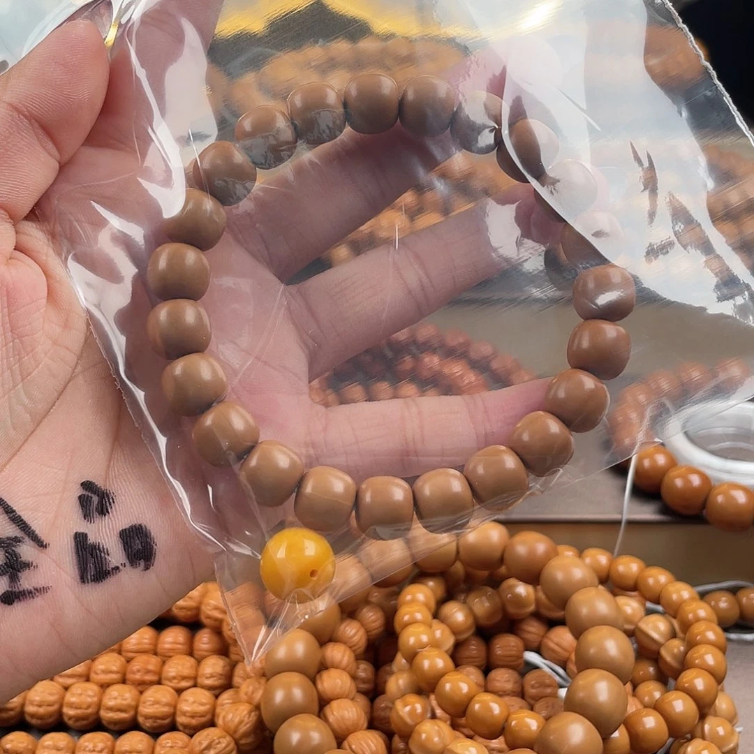 手串猴头核桃小老型全品