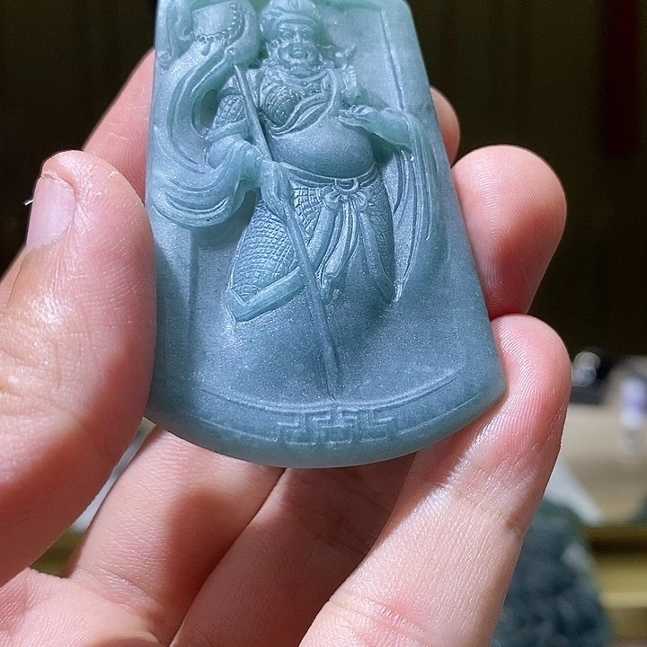 T***g定制翡翠未镶嵌翡翠